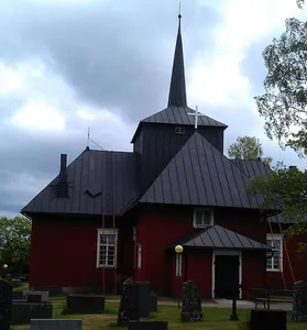 Hitis Church