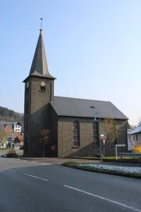 Kirche Oberdieten