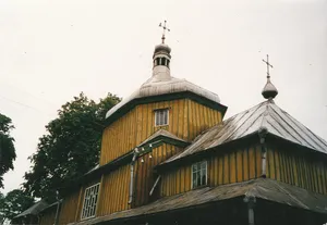 Church of the Dormition, Horozhanka