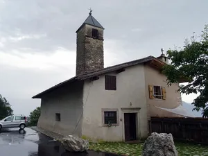 Saint John the Baptist church