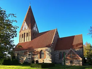 Church in Parkentin