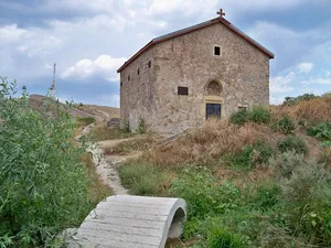 Saint Stephan church in Feodosia