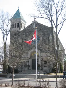 Our Lady of Sorrows Roman Catholic Church, Kingsway