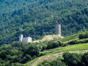 Saxon Castle
