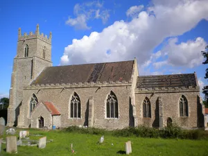 St Mary's Church, Elsing