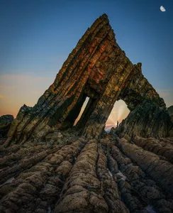 Blackchurch Rock