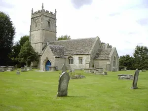 Church of the Holy Cross