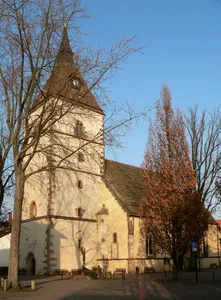 Churches in Hessisch Oldendorf
