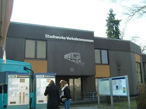 Frankfurt am Main Transport Museum