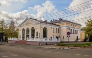 Kinoteatr Pobeda