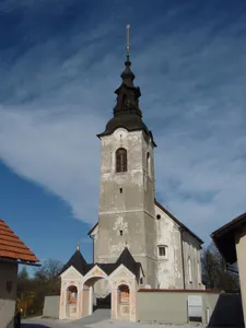 St. Nicholas's Parish Church