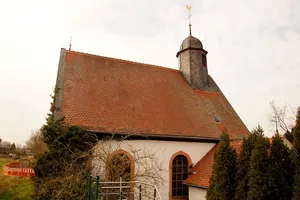 Protestant church and St. Martin's Chapel, Wahlheim
