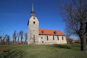 Protestant Church Schlanstedt