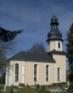 Saint Lawrence Church