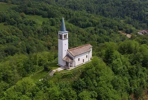 Saint Sebastian church