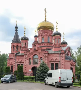 Church of Elijah the Prophet in Izvarino