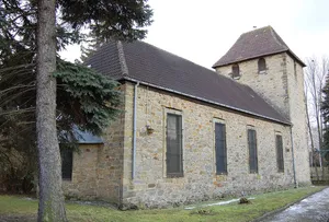 Sankt-Gangolph-Kirche