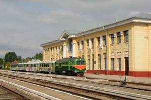 Gulbene-Alūksne railway