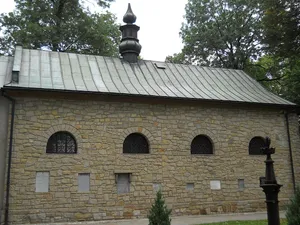 Immaculate Conception church in Nowy Sącz