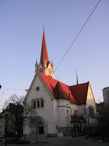 Alt-Ottakringer Pfarrkirche