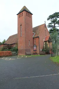 Holy Cross Church