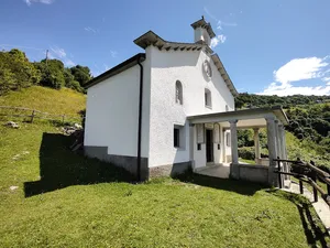 church Madonna della Forcella