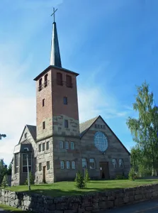 Panelia Church