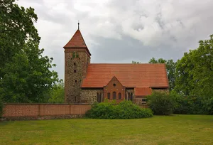Radensleben church