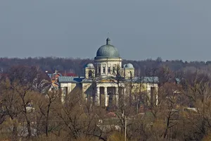 Church of Saint Nicholas (Serebryanye Prudy)