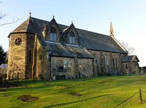 St Mary's Newhouse Roman Catholic Church