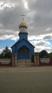 Saint John the Evangelist church in Dembrava
