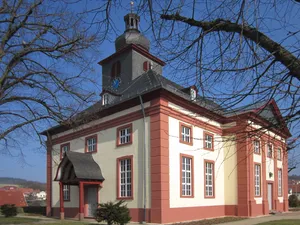 Evangelische Kirche Grävenwiesbach