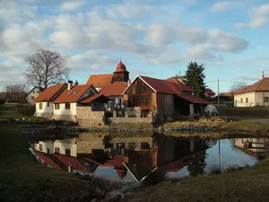 Church of Saint Procopius in Tehov