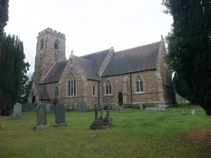 Church of St Michael and All Saints