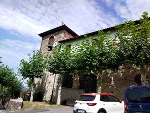 San Martin church (Arano)