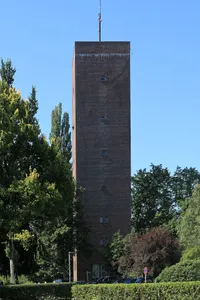 Water tower in Bad Zwischenahn