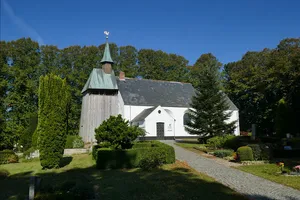 Taarstedt church