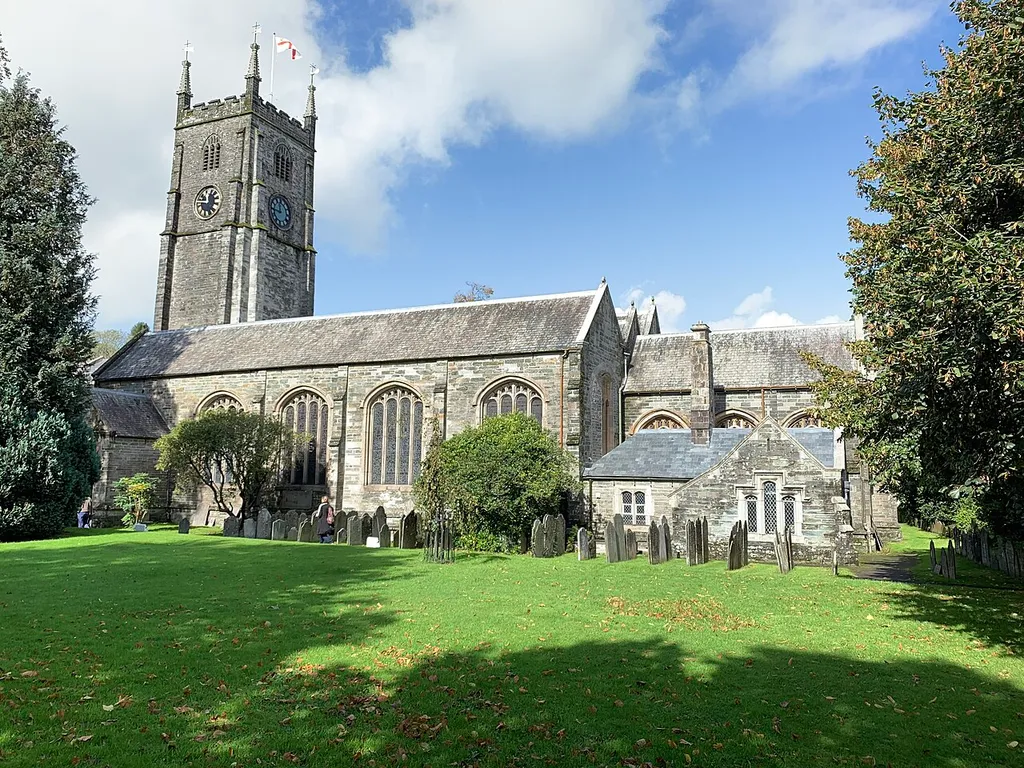 St Eustachius' Church, Tavistock