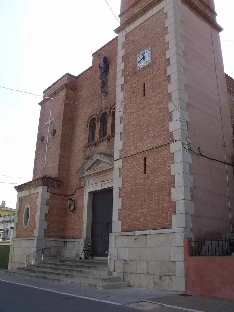 Iglesia de Lugar Nuevo de San Jerónimo