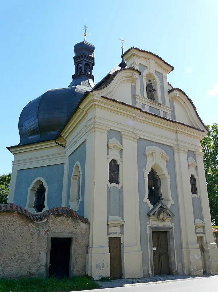 This is a photo of a cultural monument of the Czech Republic,number:
