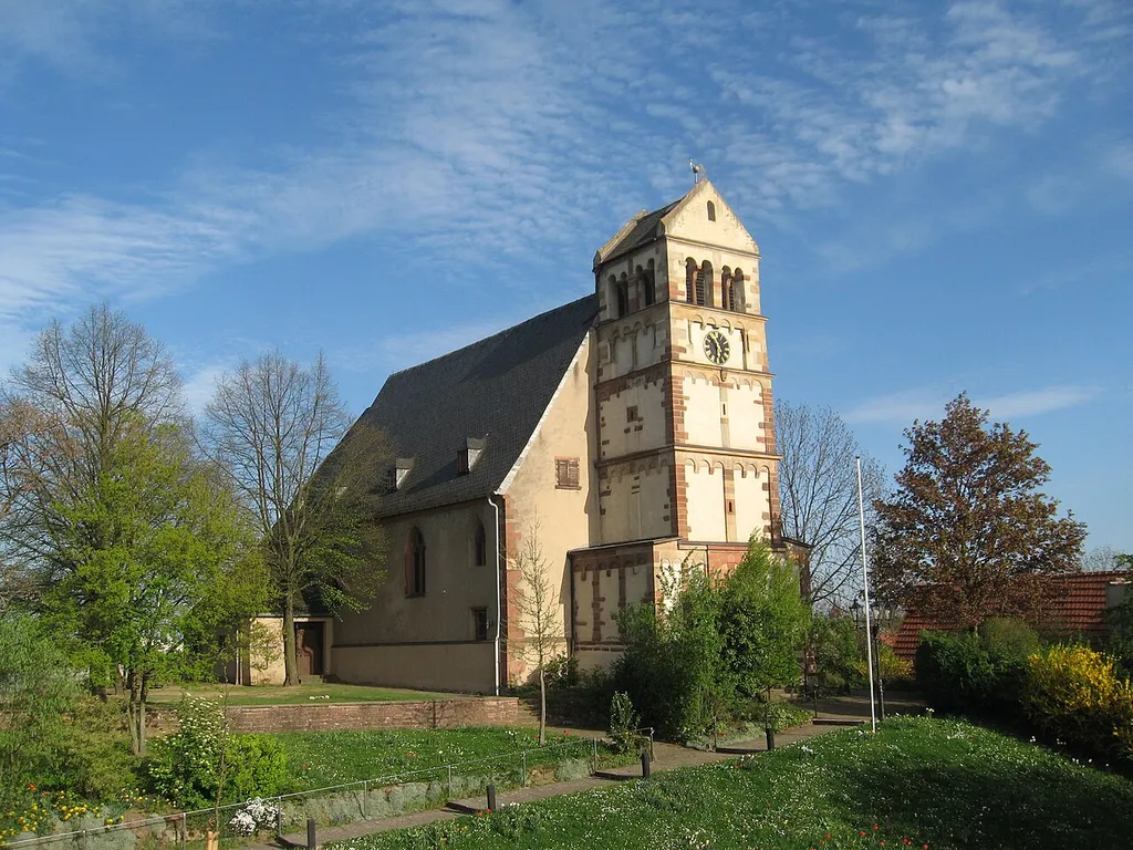 Berggasse 6, Worms Germany