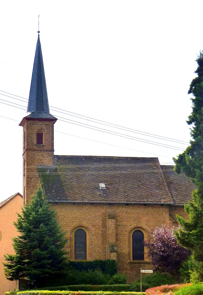 Kath. Kirche Hüffelsheim