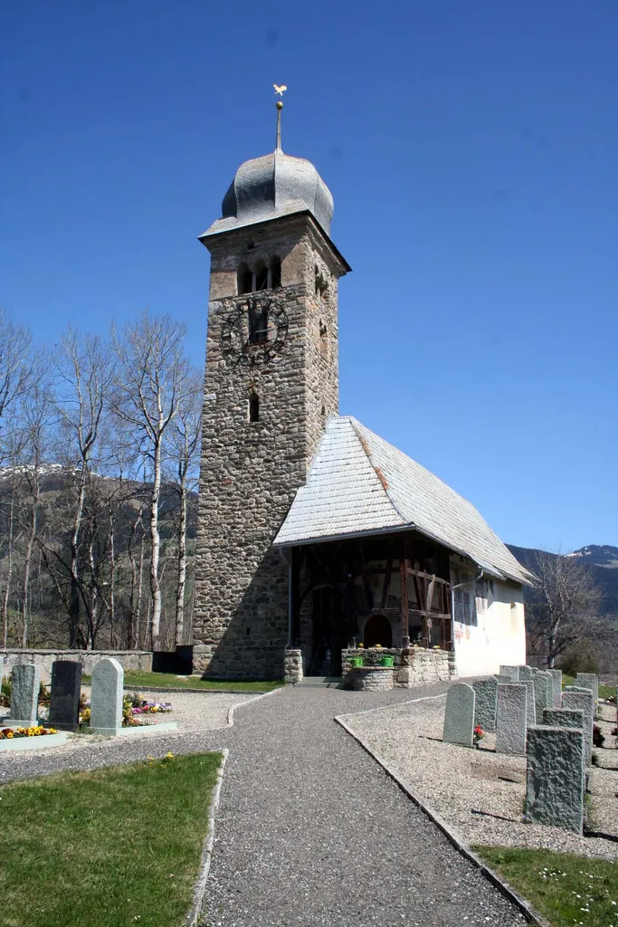 Waltensburg Kirche