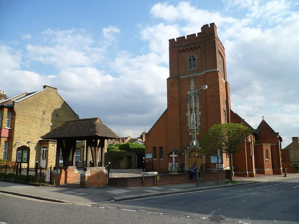 St. Alban's Catholic Church, Finchley
