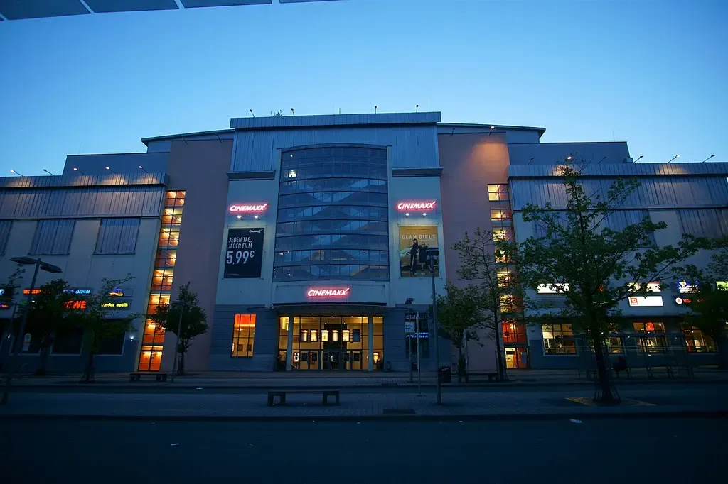 CinemaxX Sindelfingen
