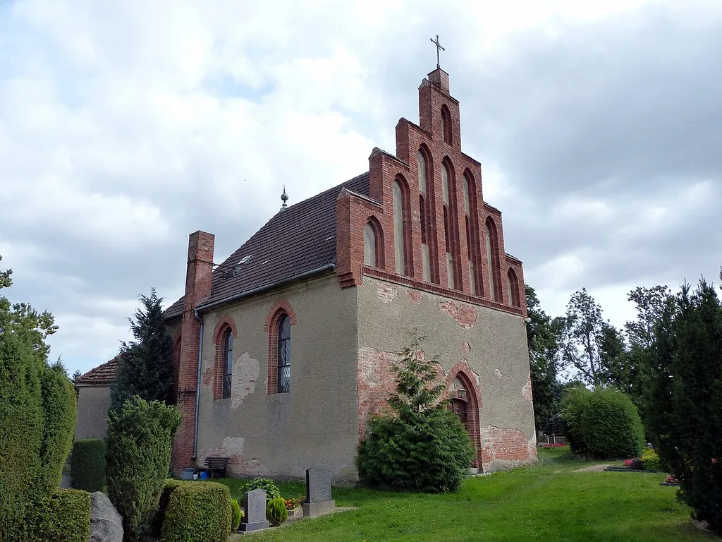 Kirche in Grapzow