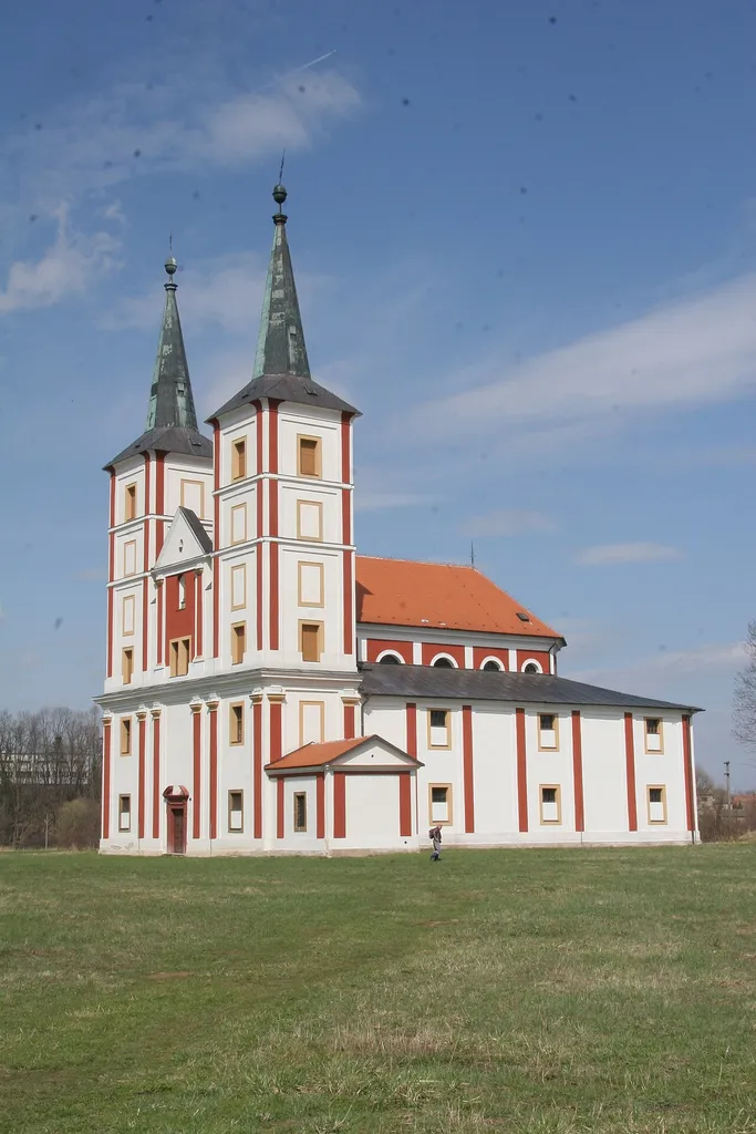 This is a photo of a cultural monument of the Czech Republic,number:
