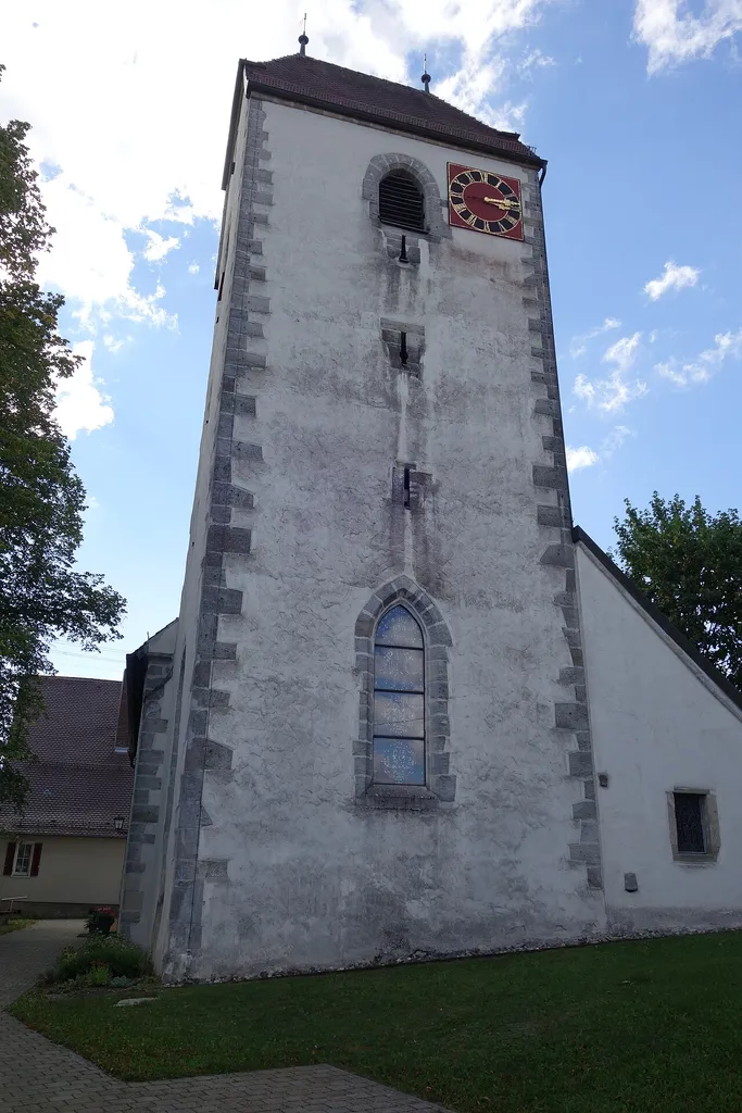 Kirche Leidringen