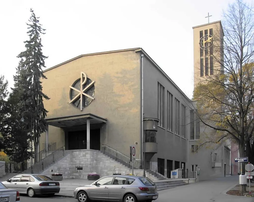 Kirche St. Leopold, Sandleiten