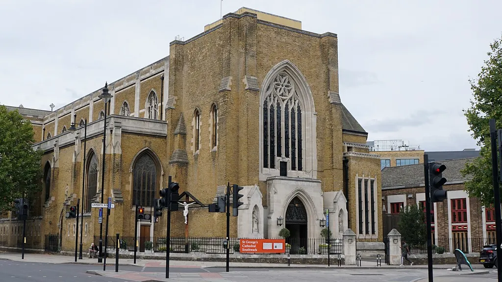 St George's Cathedral, Southwark